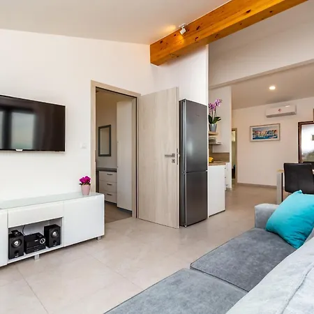 Apartmán Krusec *