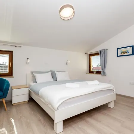 Apartmán Krusec *