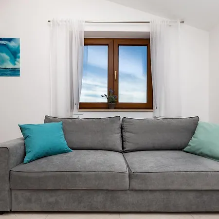 Krusec Apartmán Pula