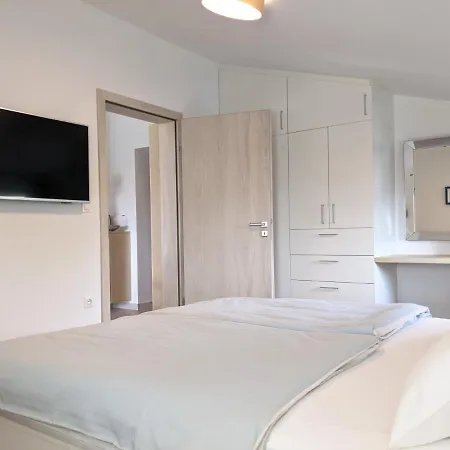 Apartmán Krusec *