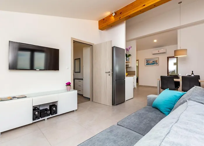 Appartement Krusec *