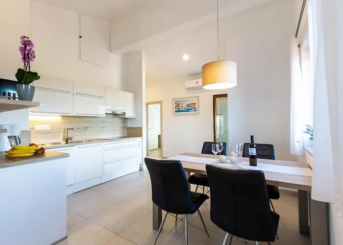 Apartmán Krusec Pula