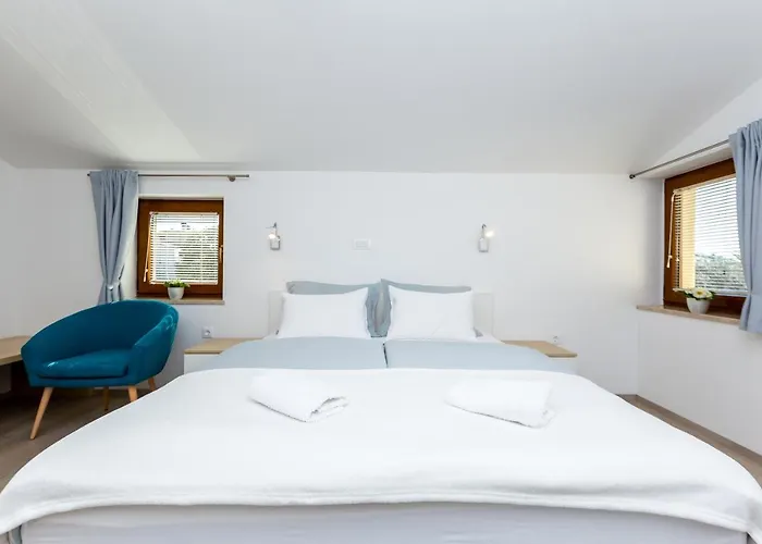 Apartament Krusec Pula