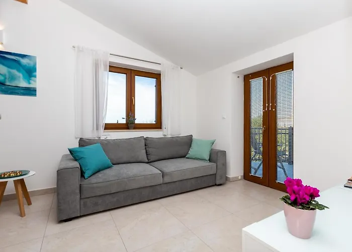 Appartement Krusec Pula