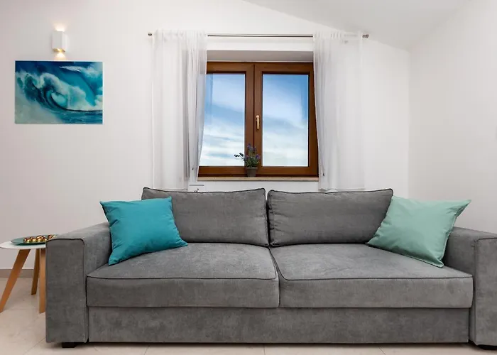 Krusec Apartament Pula